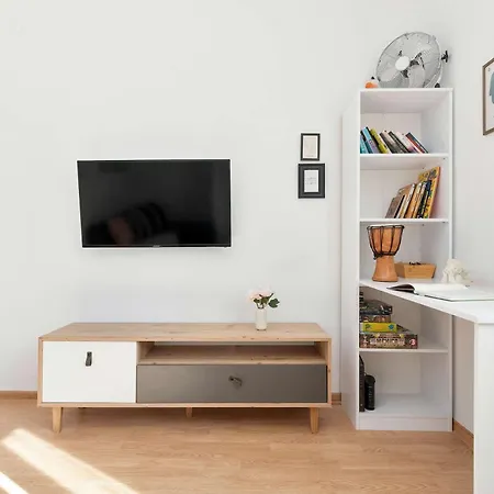Comfortable Pet-friendly With A Desk By Renters Apartamento *